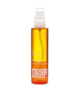 HISTAN Двухфазный солнцезащитный спрей DUAL DEFENSE SPF 50 HISTOMER, 200 мл
