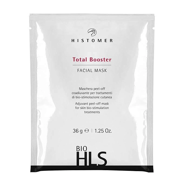 BIO HLS Альгинатная омолаживающая маска для лица HISTOMER, 36 г.