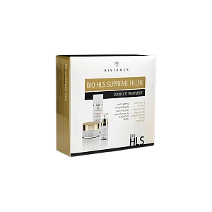 BIO HLS SUPREME 55+ Комплексный набор для зрелой кожи (мицеллярная вода, дневной крем SPF10, лифтинг-концентрат) HISTOMER