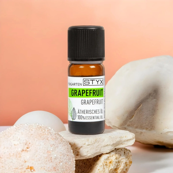 фото Эфирное масло ГРЕЙПФРУТ STYX, 10 мл в интернет магазине косметики Стикс 2