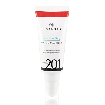 FORMULA 201 REJUVENATING SPF20 Профессиональный омолаживающий финишный крем HISTOMER, 100 мл