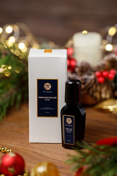 фото Парфюм-роллер ПОДЪЕМ MT. SAPOLA, 10 мл в интернет магазине косметики Стикс 2