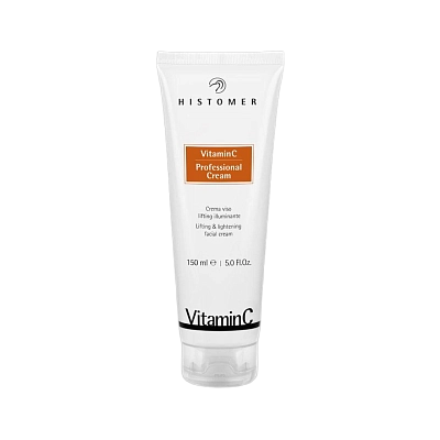 VITAMIN C Профессиональный финишный крем для лица HISTOMER, 150 мл