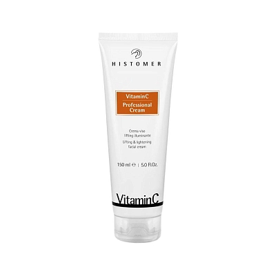 VITAMIN C Профессиональный финишный крем для лица HISTOMER, 150 мл