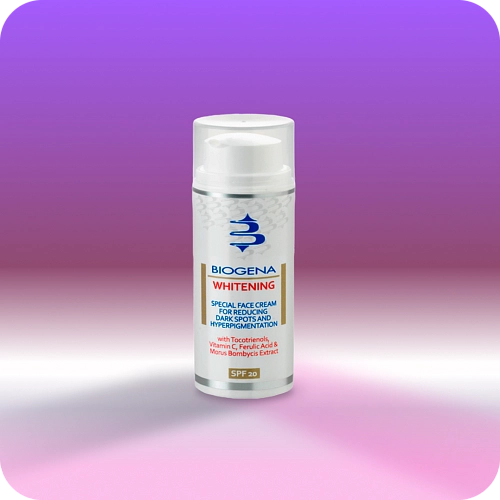 Осветляющий крем для лица