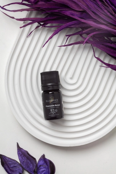 фото Эфирное масло римская ромашка Ellessance, 5 мл в интернет магазине косметики Стикс 2 фото Эфирное масло римская ромашка Ellessance, 5 мл в интернет магазине косметики Стикс 2