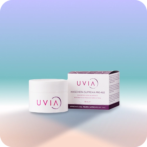 Восстанавливающая маска для лица