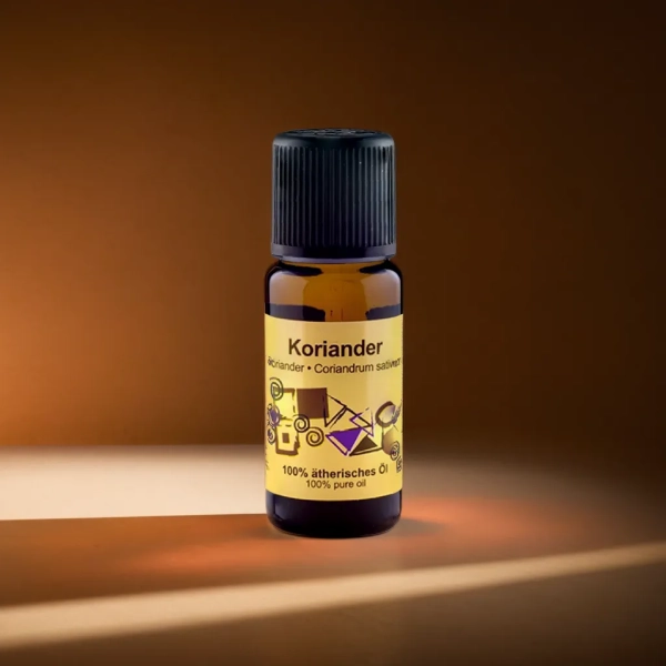 фото Эфирное масло КОРИАНДР STYX, 10 мл в интернет магазине косметики Стикс 2 фото Эфирное масло КОРИАНДР STYX, 10 мл в интернет магазине косметики Стикс 2