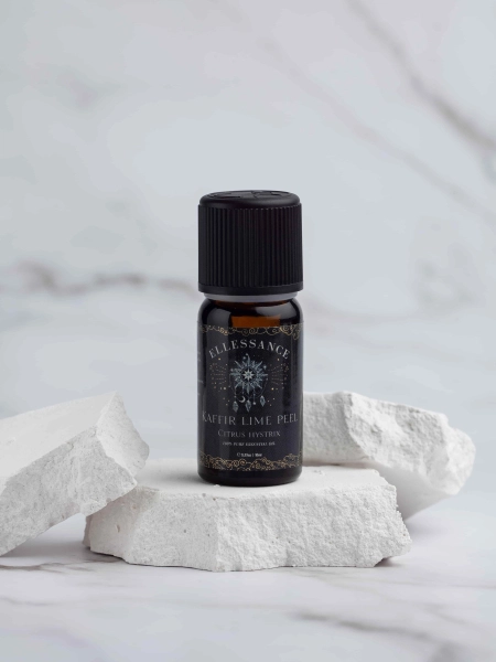 Эфирное масло кафрский лайм Ellessance, 10 мл