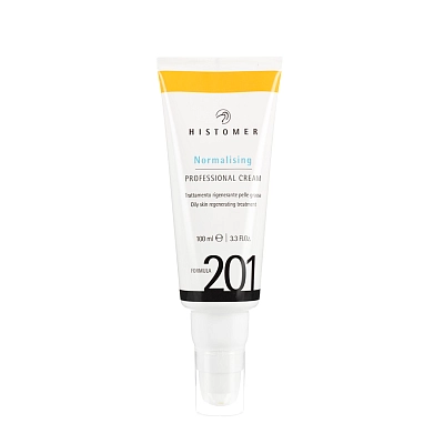 FORMULA 201 NORMALISING SPF 10 Профессиональный крем для жирной кожи HISTOMER, 100 мл