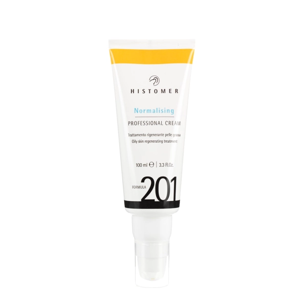 фото FORMULA 201 NORMALISING SPF 10 Профессиональный крем для жирной кожи HISTOMER, 100 мл в интернет магазине косметики Стикс