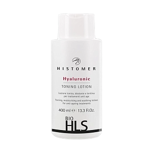 BIO HLS HYALURONIC 45+ Профессиональный anti-age тоник для лица HISTOMER, 400 мл