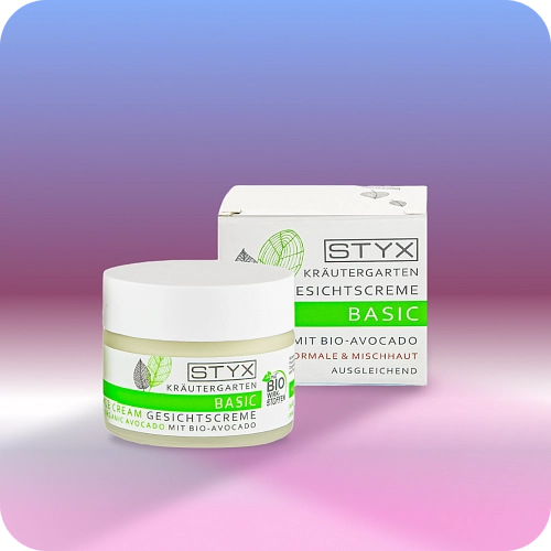 Крем для нормальной кожи