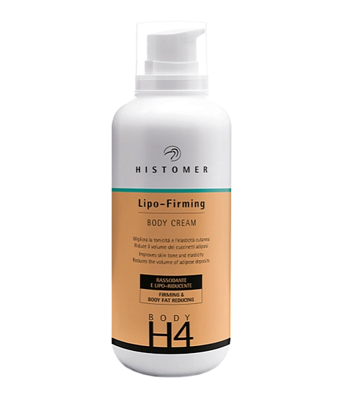 H4 LIPO-FIRMING Липо-укрепляющий крем для тела HISTOMER, 400 мл