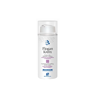 FLOGAN Крем для гиперреактивной кожи, склонной к себорейному дерматиту BIOGENA, 50 мл