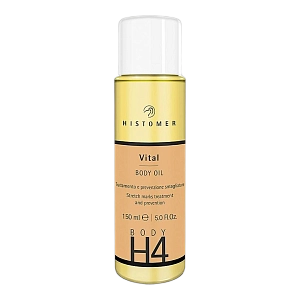 H4 VITAL Сухое масло для профилактики и коррекции растяжек HISTOMER, 150 мл