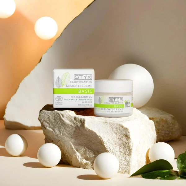 фото Крем для проблемной кожи ЧАЙНОЕ ДЕРЕВО STYX, 50 мл в интернет магазине косметики Стикс 2