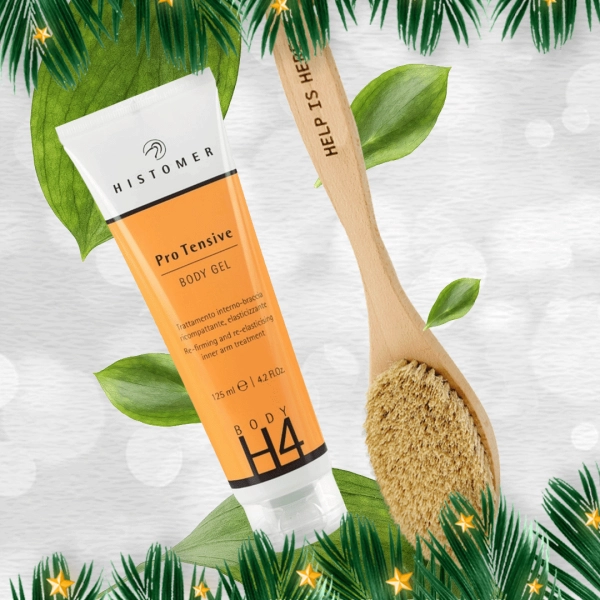 фото Набор для тела "Стройный силуэт" в интернет магазине косметики Стикс