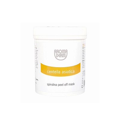 Альгинатная маска для лица SPIRULINA PEEL GREEN ASIA STYX, 333 гр