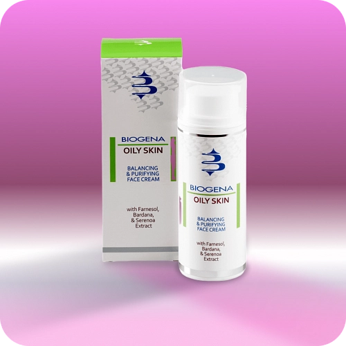 Крем для жирной кожи