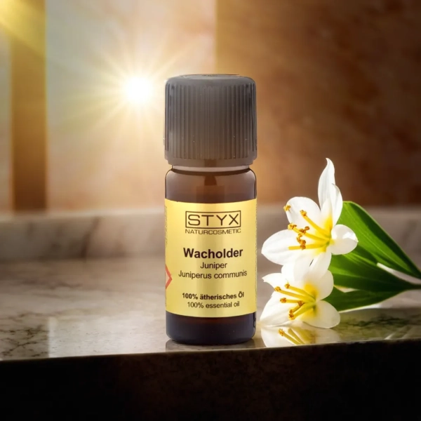 фото Эфирное масло МОЖЖЕВЕЛЬНИК STYX, 10 мл в интернет магазине косметики Стикс 2