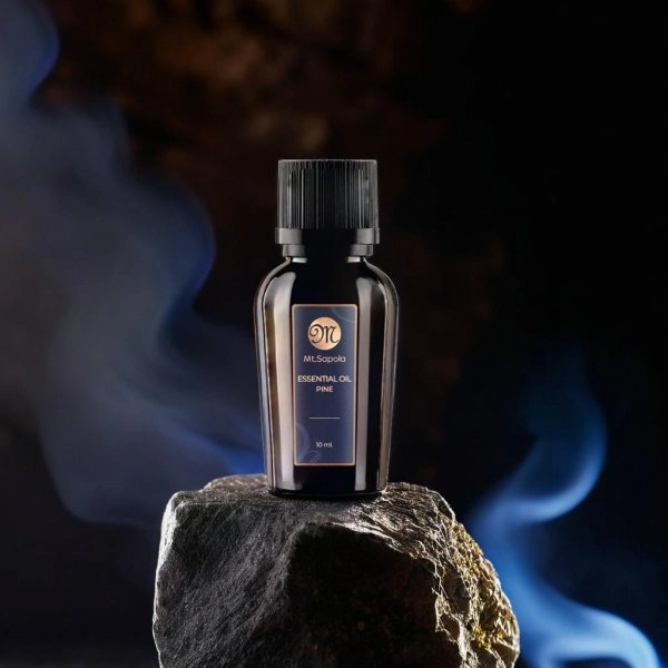 фото  Эфирное масло СОСНА MT.SAPOLA, 10 мл в интернет магазине косметики Стикс 2