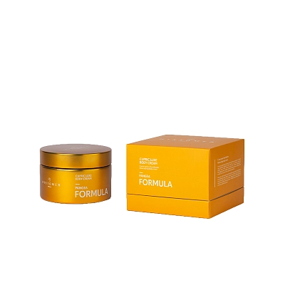 PANGEA FORMULA, Крем-люкс для тела омолаживающий HISTOMER, 200 мл