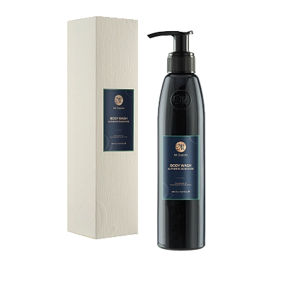 Освежающий гель для душа с эфирными маслами AUTHENTIC SIGNATURE Mt.Sapola, 220 мл
