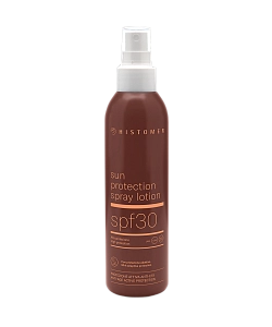 HISTAN Антиоксидантный солнцезащитный спрей-лосьон SPF30 HISTOMER, 200 мл