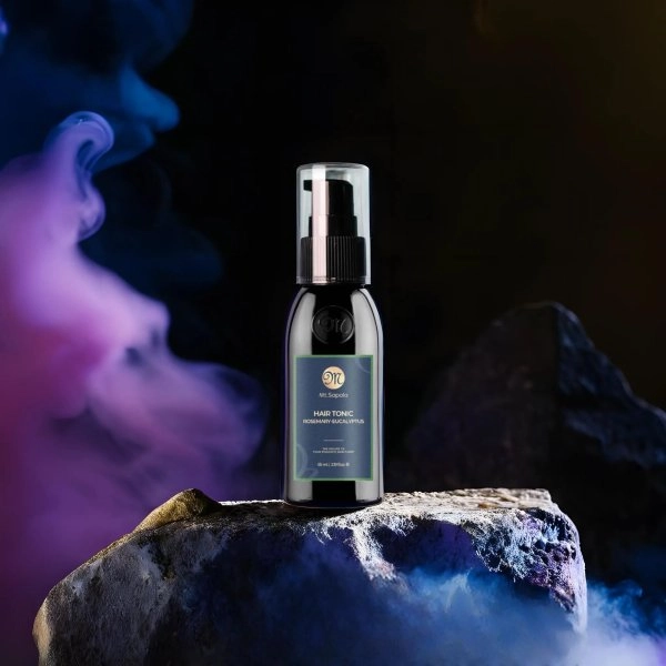 фото Тоник-сыворотка для роста волос РОЗМАРИН-ЭВКАЛИПТ MT.SAPOLA, 65 мл в интернет магазине косметики Стикс 2