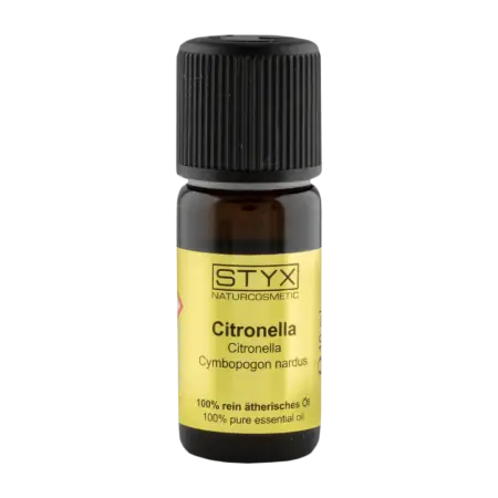 Esenciální olej CITRONELLA STYX, 10 ml