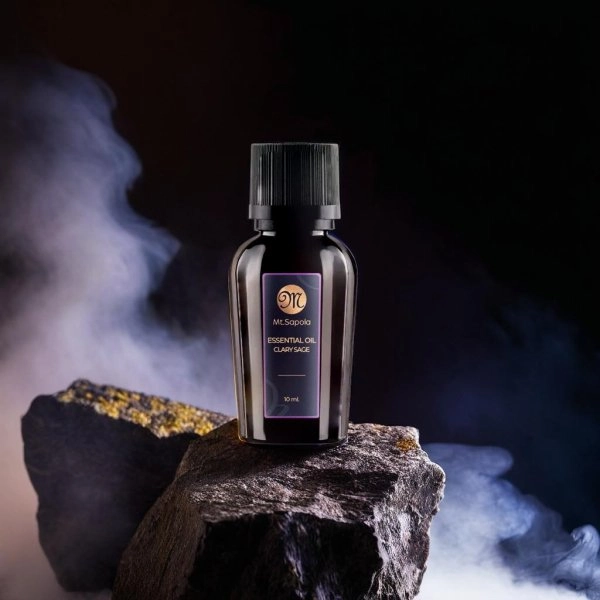 фото  Эфирное масло ШАЛФЕЙ МУСКАТНЫЙ MT.SAPOLA, 10 мл в интернет магазине косметики Стикс 2 фото  Эфирное масло ШАЛФЕЙ МУСКАТНЫЙ MT.SAPOLA, 10 мл в интернет магазине косметики Стикс 2