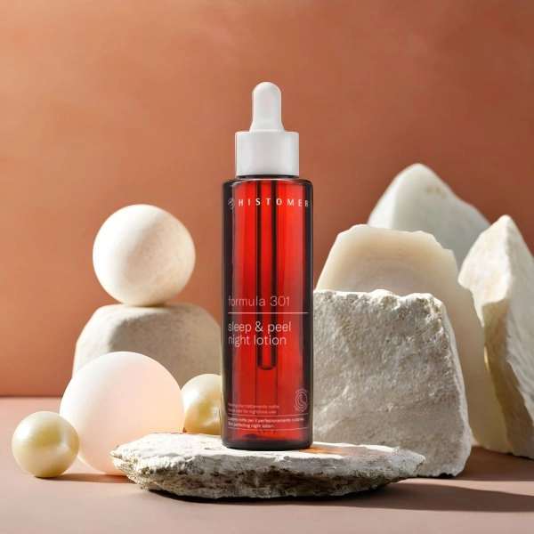 фото FORMULA 301 Ночной обновляющий пилинг-лосьон для лица с CALMOKYNE И КОМПЛЕКСОМ КИСЛОТ HISTOMER, 100 мл в интернет магазине косметики Стикс 2