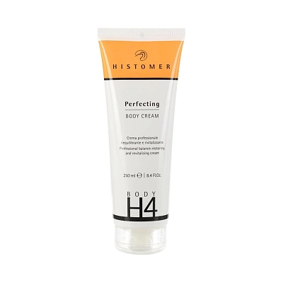 BODY H4 PERFECTING Профессиональный укрепляющий крем для тела HISTOMER, 250 мл