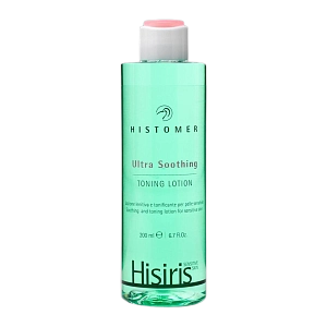 HISIRIS ULTRA Успокаивающий тонизирующий лосьон для лица HISTOMER, 200 мл