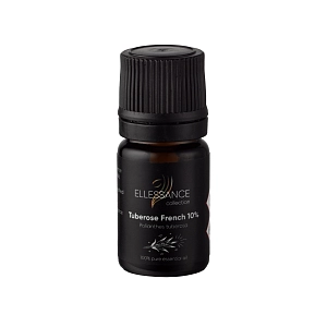Эфирное масло тубероза в жожоба (10% эфира, 90% базиса) Ellessance, 5 мл