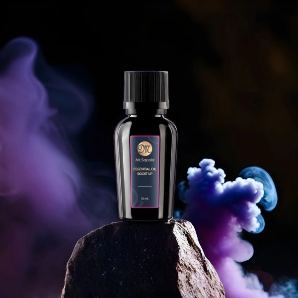 фото  Смесь эфирных масел ЗАРЯД ЭНЕРГИИ MT.SAPOLA, 10 мл в интернет магазине косметики Стикс 2 фото  Смесь эфирных масел ЗАРЯД ЭНЕРГИИ MT.SAPOLA, 10 мл в интернет магазине косметики Стикс 2