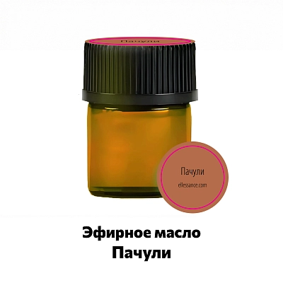 Эфирное масло пачули Ellessance, 1,5 мл