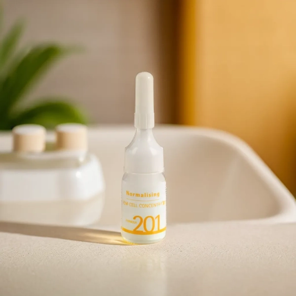 FORMULA 201 Концентрат стволовых клеток сирени для жирной и комбинированной кожи HISTOMER, 2.5 мл