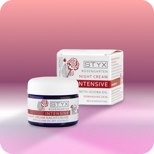 Питательный крем для лица