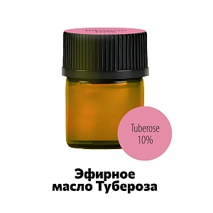 Абсолютное масло тубероза в жожоба (10%) Ellessance, 1,5 мл