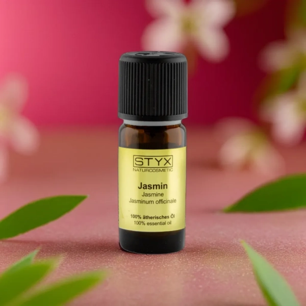 фото Эфирное масло ЖАСМИН STYX, 10 мл в интернет магазине косметики Стикс 2 фото Эфирное масло ЖАСМИН STYX, 10 мл в интернет магазине косметики Стикс 2