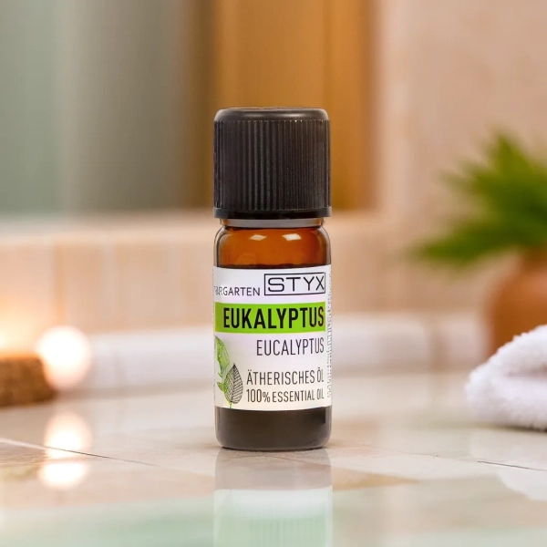 фото Эфирное масло ЭВКАЛИПТ STYX, 10 мл в интернет магазине косметики Стикс 2