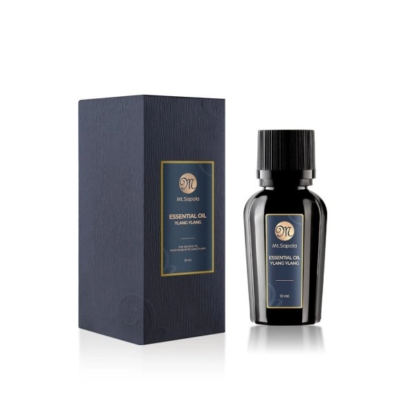фото Эфирное масло ИЛАНГ-ИЛАНГ MT.SAPOLA, 10мл в интернет магазине косметики Стикс 1