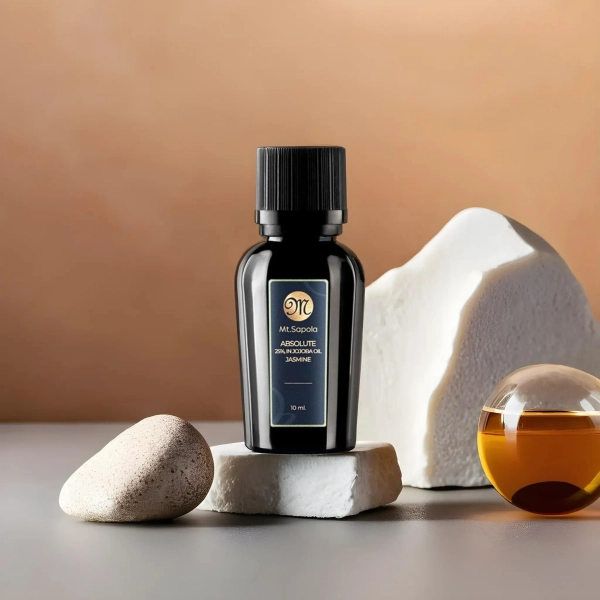 фото Абсолютное масло ЖАСМИНА, разведенное в масле ЖОЖОБА (концентрация 25%) MT.SAPOLA, 10 мл в интернет магазине косметики Стикс 2 фото Абсолютное масло ЖАСМИНА, разведенное в масле ЖОЖОБА (концентрация 25%) MT.SAPOLA, 10 мл в интернет магазине косметики Стикс 2