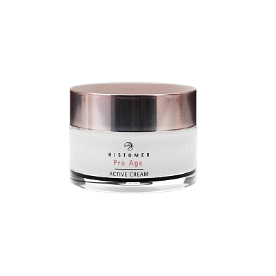 HISIRIS PRO AGE SPF10 Омолаживающий дневной крем для чувствительной кожи HISTOMER, 50 мл