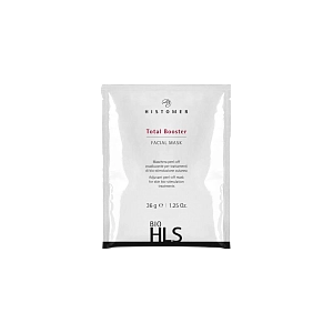 BIO HLS Альгинатная омолаживающая маска для лица HISTOMER, 36 г.