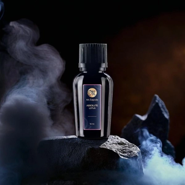 фото Эфирное масло ЛОТОС АБСОЛЮТ MT. SAPOLA, 10 мл в интернет магазине косметики Стикс 2 фото Эфирное масло ЛОТОС АБСОЛЮТ MT. SAPOLA, 10 мл в интернет магазине косметики Стикс 2