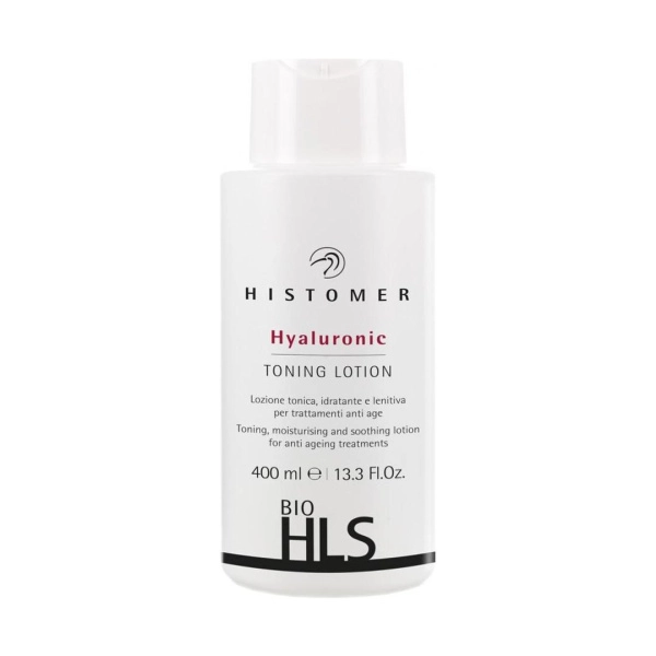 фото BIO HLS HYALURONIC 45+ Профессиональный anti-age тоник для лица HISTOMER, 400 мл в интернет магазине косметики Стикс фото BIO HLS HYALURONIC 45+ Профессиональный anti-age тоник для лица HISTOMER, 400 мл в интернет магазине косметики Стикс