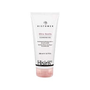 HISIRIS Ультрамягкий гель для очищения чувствительной кожи HISTOMER, 200 мл